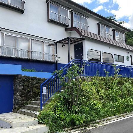 Oyado Zen Hotell Kusatsu  Exteriör bild