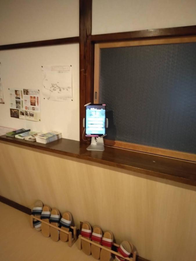 Oyado Zen Hotell Kusatsu  Exteriör bild