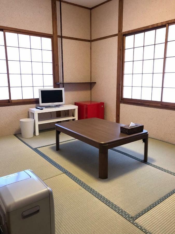 Oyado Zen Hotell Kusatsu  Exteriör bild