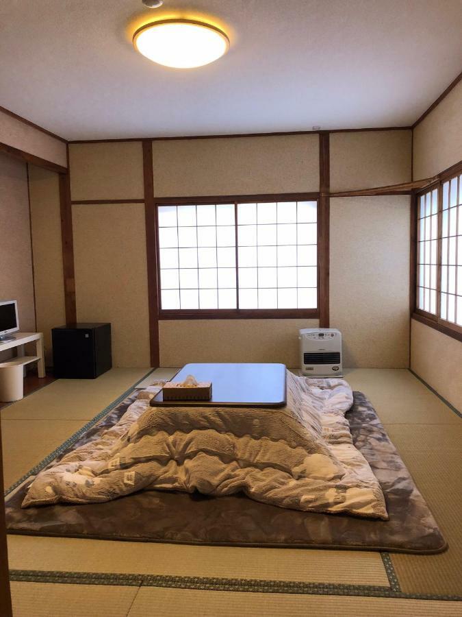Oyado Zen Hotell Kusatsu  Exteriör bild