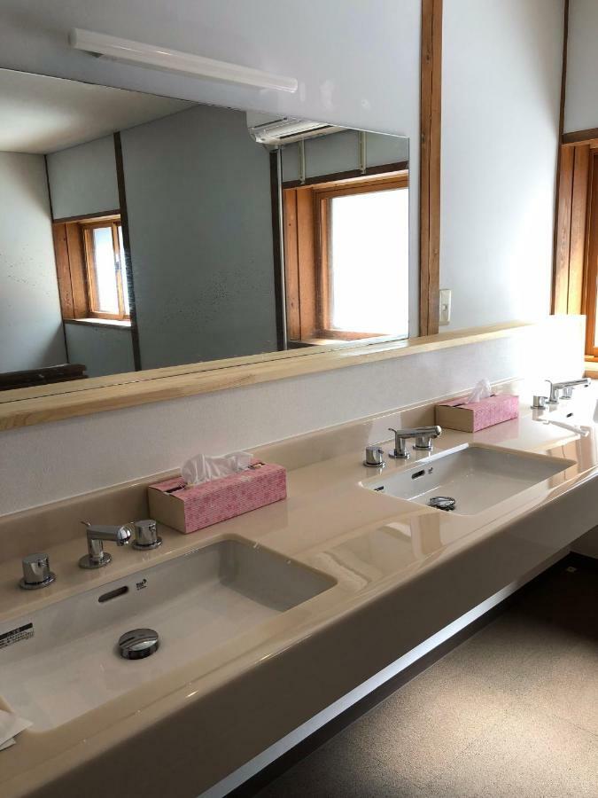 Oyado Zen Hotell Kusatsu  Exteriör bild