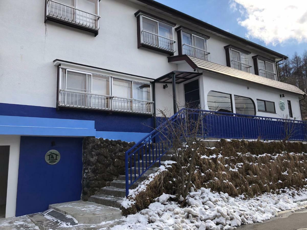 Oyado Zen Hotell Kusatsu  Exteriör bild