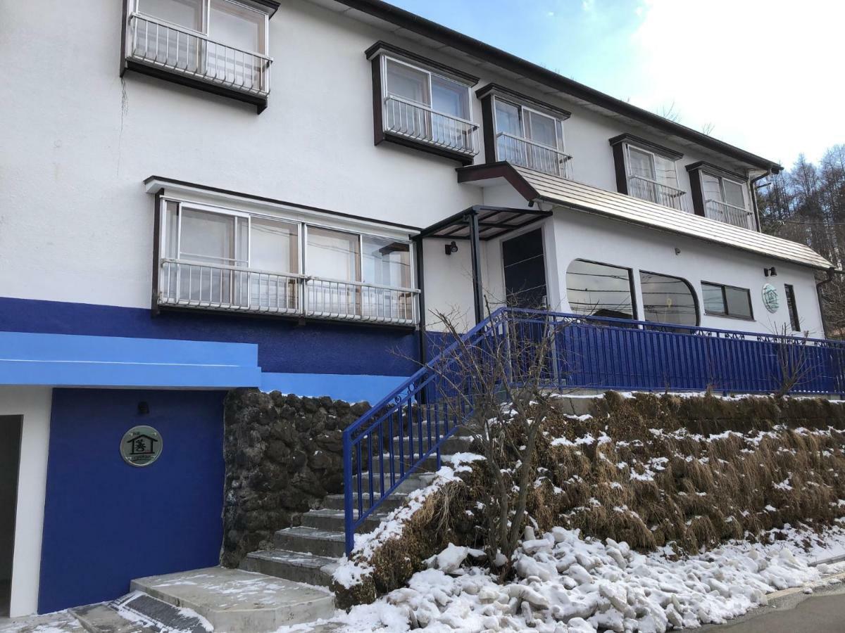Oyado Zen Hotell Kusatsu  Exteriör bild