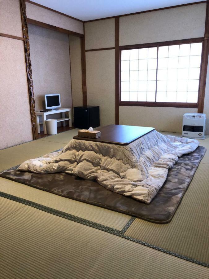 Oyado Zen Hotell Kusatsu  Exteriör bild