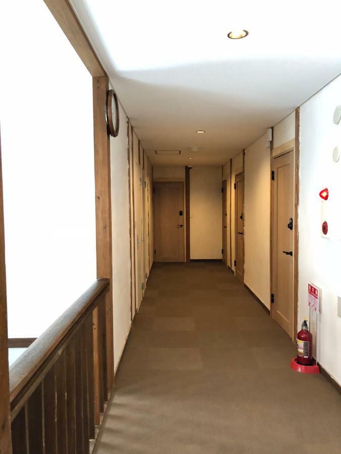Oyado Zen Hotell Kusatsu  Exteriör bild