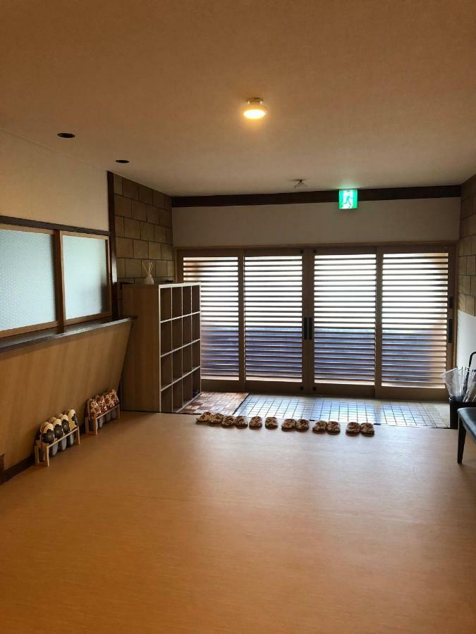 Oyado Zen Hotell Kusatsu  Exteriör bild
