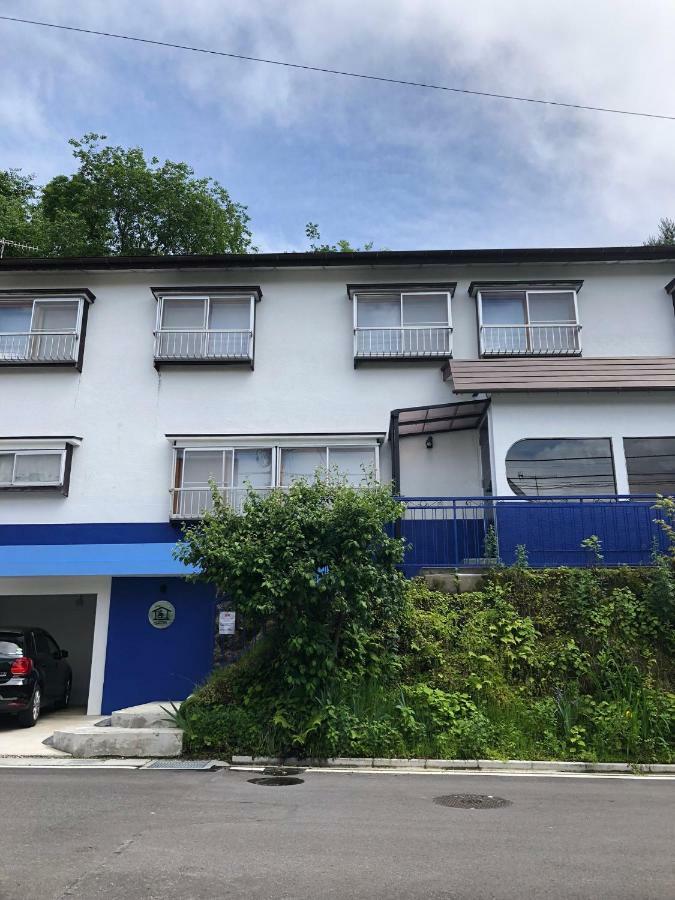 Oyado Zen Hotell Kusatsu  Exteriör bild