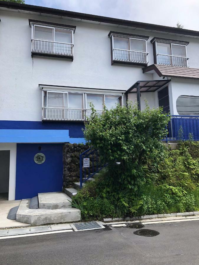 Oyado Zen Hotell Kusatsu  Exteriör bild
