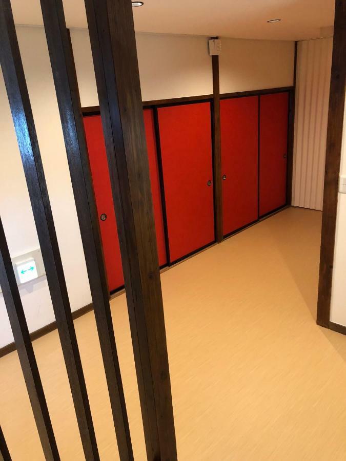 Oyado Zen Hotell Kusatsu  Exteriör bild