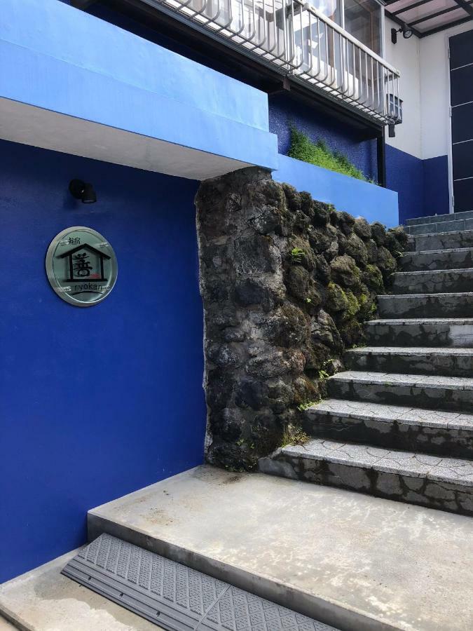 Oyado Zen Hotell Kusatsu  Exteriör bild