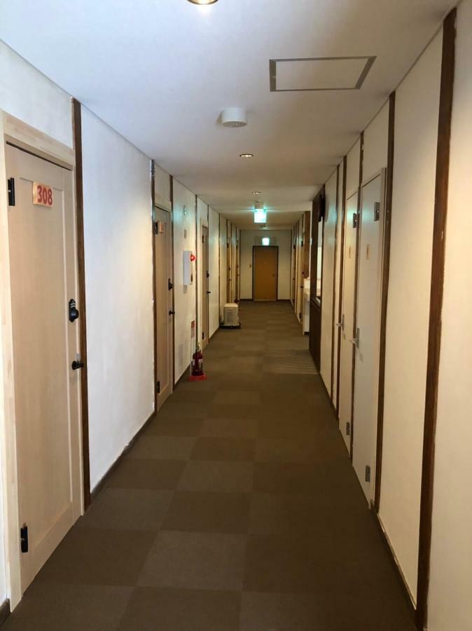 Oyado Zen Hotell Kusatsu  Exteriör bild