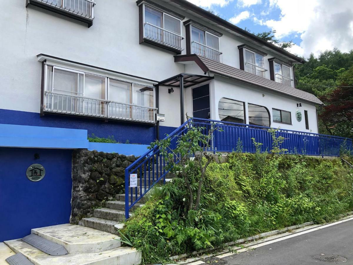 Oyado Zen Hotell Kusatsu  Exteriör bild
