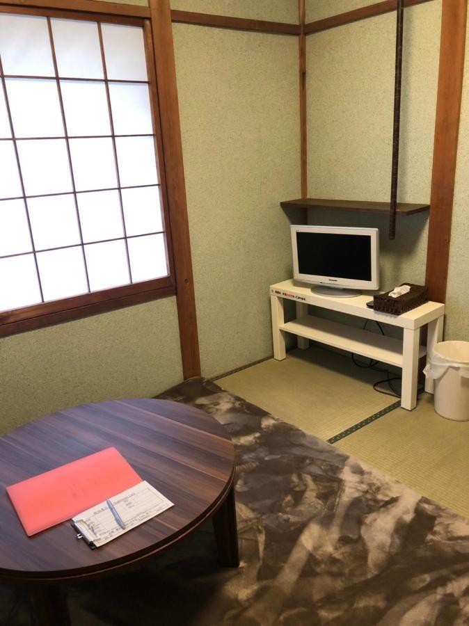 Oyado Zen Hotell Kusatsu  Exteriör bild
