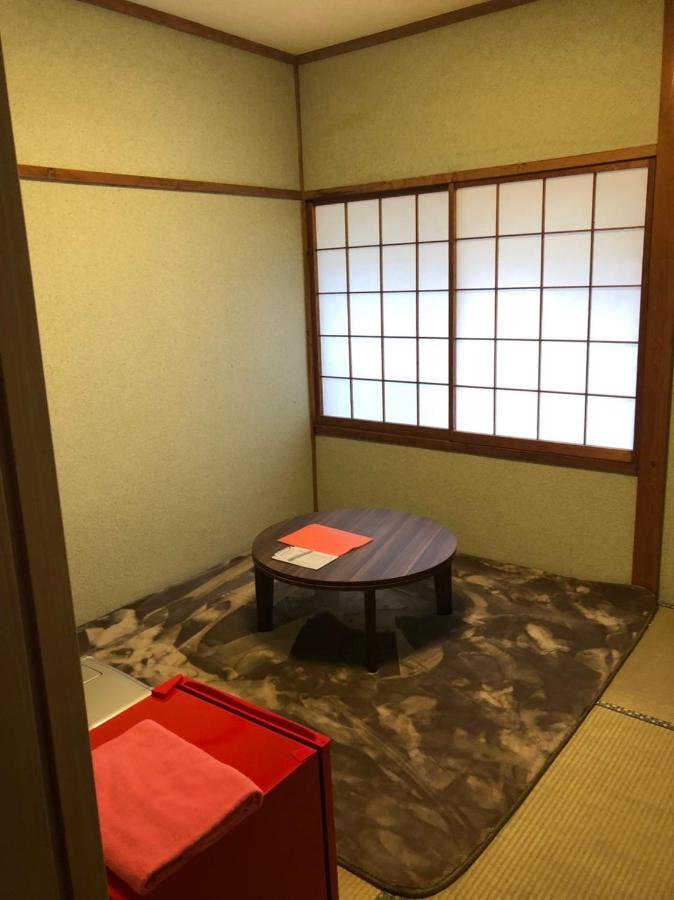 Oyado Zen Hotell Kusatsu  Exteriör bild