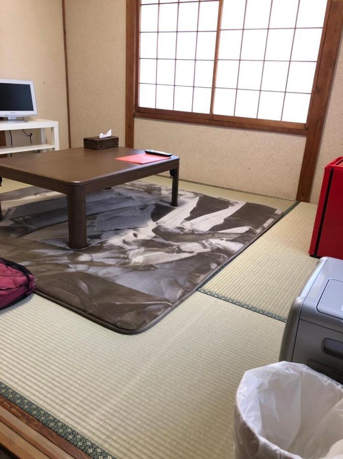Oyado Zen Hotell Kusatsu  Exteriör bild