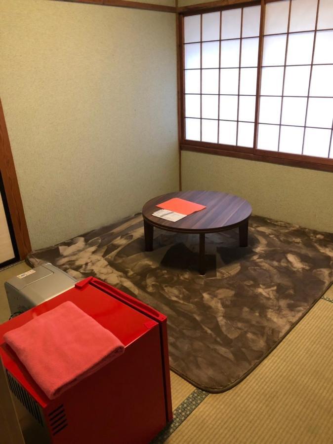 Oyado Zen Hotell Kusatsu  Exteriör bild