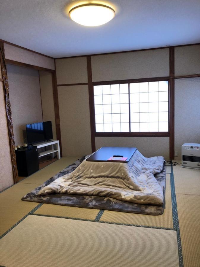 Oyado Zen Hotell Kusatsu  Exteriör bild