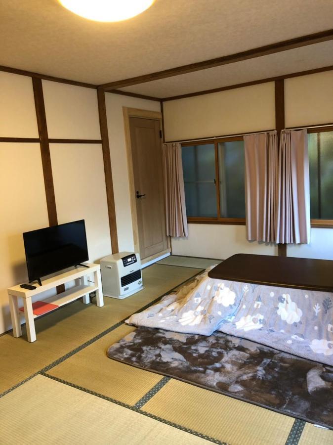 Oyado Zen Hotell Kusatsu  Exteriör bild
