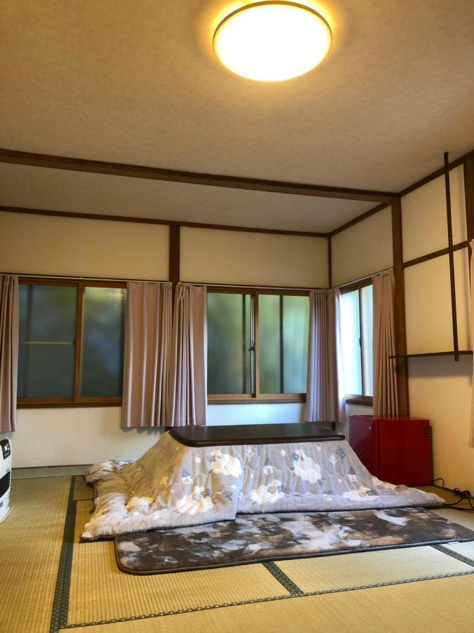 Oyado Zen Hotell Kusatsu  Exteriör bild