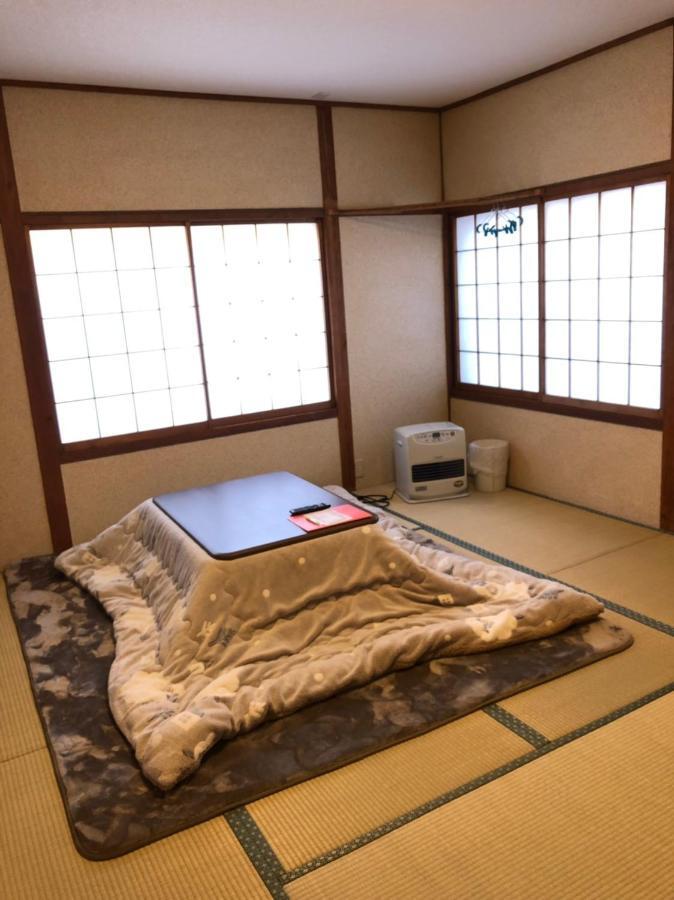 Oyado Zen Hotell Kusatsu  Exteriör bild