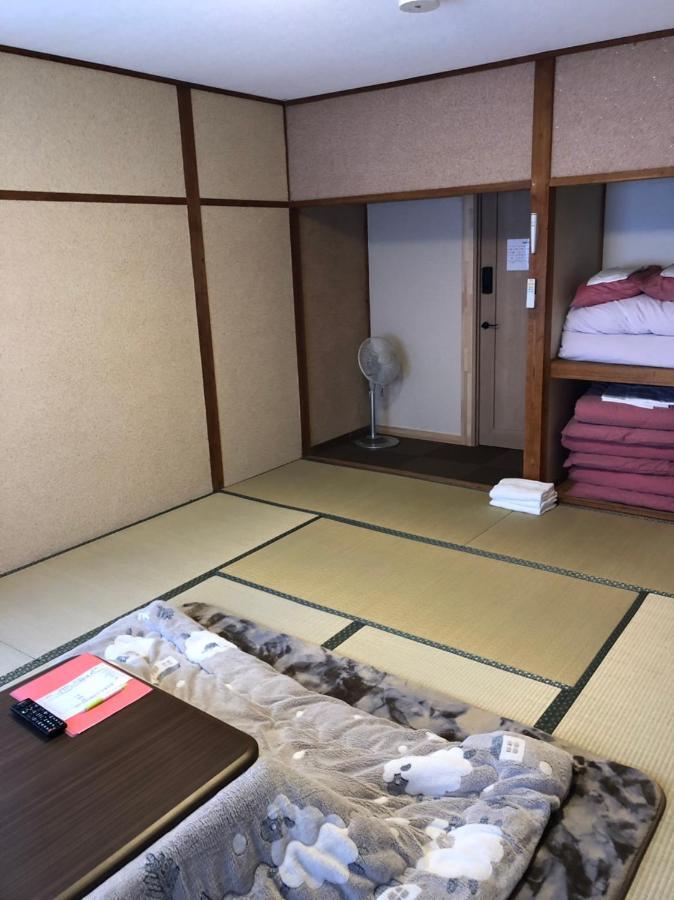 Oyado Zen Hotell Kusatsu  Exteriör bild