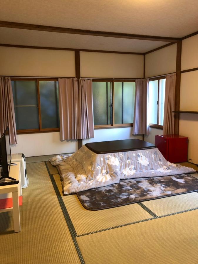 Oyado Zen Hotell Kusatsu  Exteriör bild